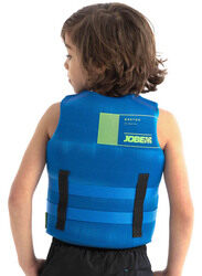 Jobe Neoprene Vest Youth, Blue