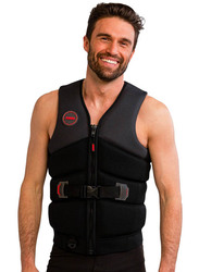 Jobe Unify Life Vest, Small, Black