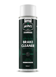 Oxford Mint Brake Cleaner, 500ml, Green
