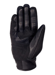 Oxford Air MS Short Summer Glove, Medium, ‎GM181105, Charcoal/Black