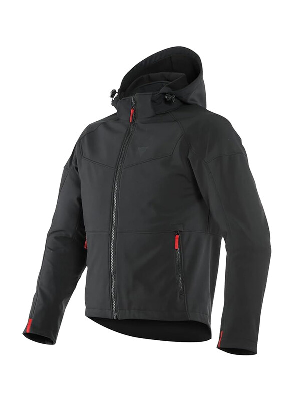 

Dainese Ignite Tex Jacket for Men, 56, Black