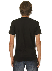 Alpinestars S.P.A. Ageless Classic Tee T-Shirt for Men, Medium, Black/Green