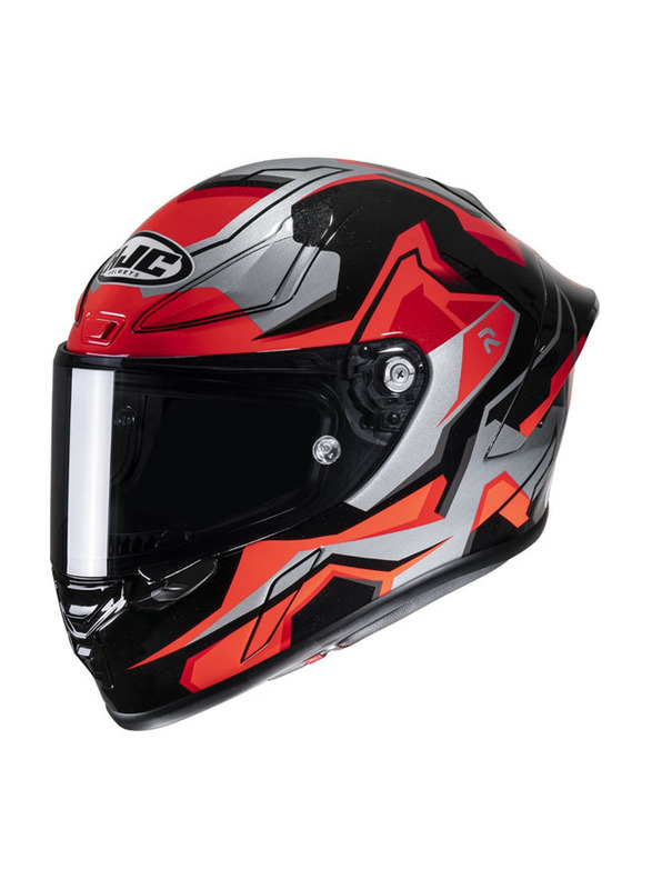 Hjc Rpha 1 Quartararo Replica Helmet, X-Large, RPHA1-MC1-XL, Multicolour, RPHA1-MC1-XL