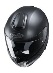 HJC RPHA 90S Carbon Luve Helmet, Large, RPHA90-MC5SF-LUV-L, Black