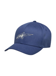 Alpinestars Garnaite Cap for Unisex, S-M, Blue