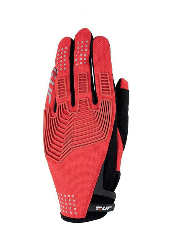 

Tucano Urbano Tur G-Three Gloves, Medium, Red