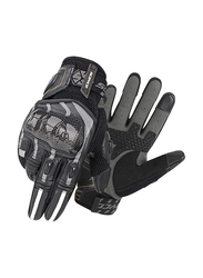 Scoyco Gloves, Large, MC109, Black