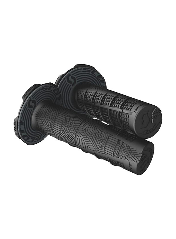 

Scott Deuce + Donut Motocross Grips, Black