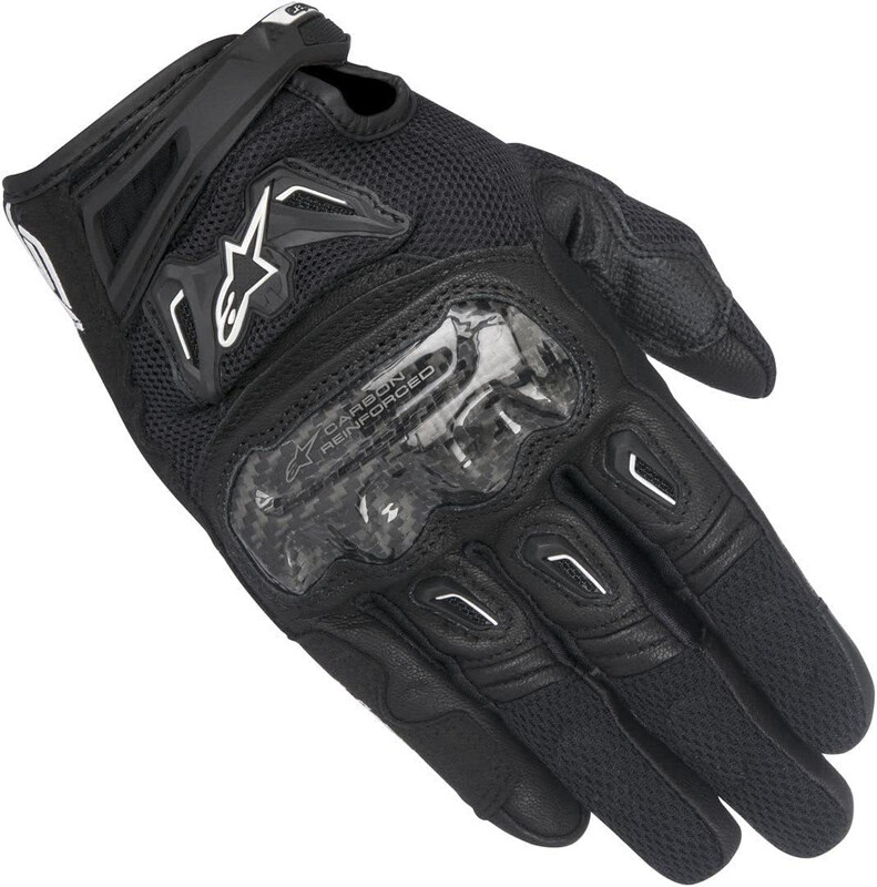 

Alpinestars Stella SMX-2 Air Carbon V2 Gloves, Medium, Black