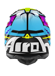Airoh Wraap Diamond Helmet, Medium, WRD54-M, Gloss