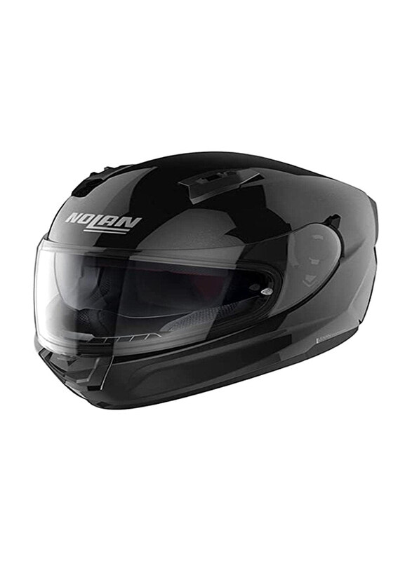 

Nolan N60-6 Special 12 Full Face Metal Helmet, Black, X-Large