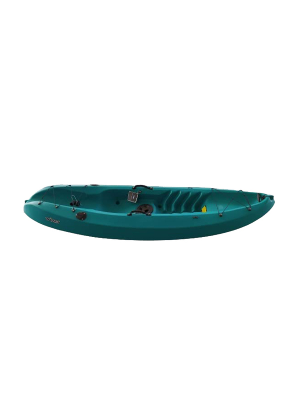 Winner Velocity Sit-On-Top (SOT) Kayak Without Seat, Aqua Blue