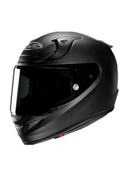 Hjc Rpha 12 Solid Helmet, Large, RPHA12-MATBK-L, Black, RPHA12-MATBK-L