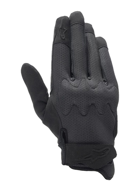 Alpinestars Stated Air Gloves, Medium, Black