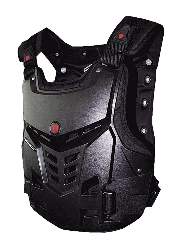 

Scoyco Forward Body Armor, AM05, Black, X-Large