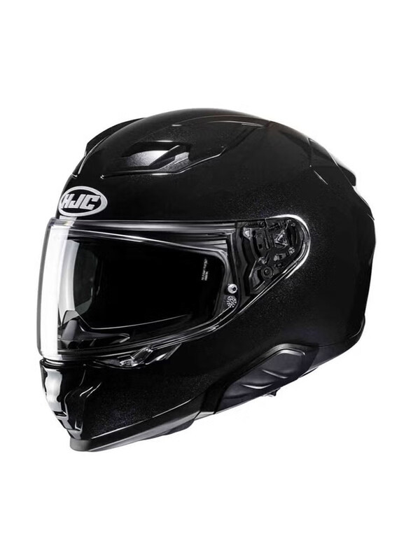 

Hjc Solid Metal Helmet, Medium, F71-MTLBK-M, Black