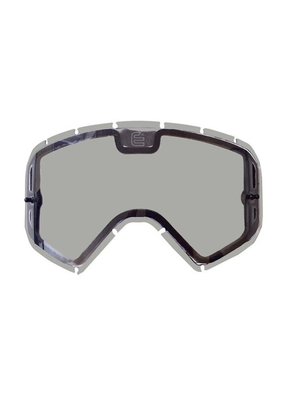 

Ethen Smoke Double Thermic Enduro Lens, Silver