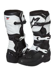 Alpinestars Tech 3 Safety Boots, Black, Size 11