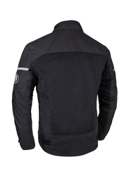 Oxford Spartan Air MS Jacket, Stealth Black, Medium