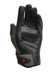 Dainese Argon Gloves for Men, Small, Green