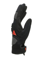 Dainese VR46 Curb Short Gloves, Small, Multicolour