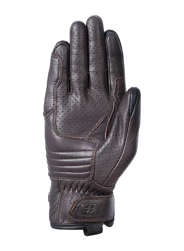 Oxford Tucson 1.0 MS Gloves, X-Large, GM190102, Brown
