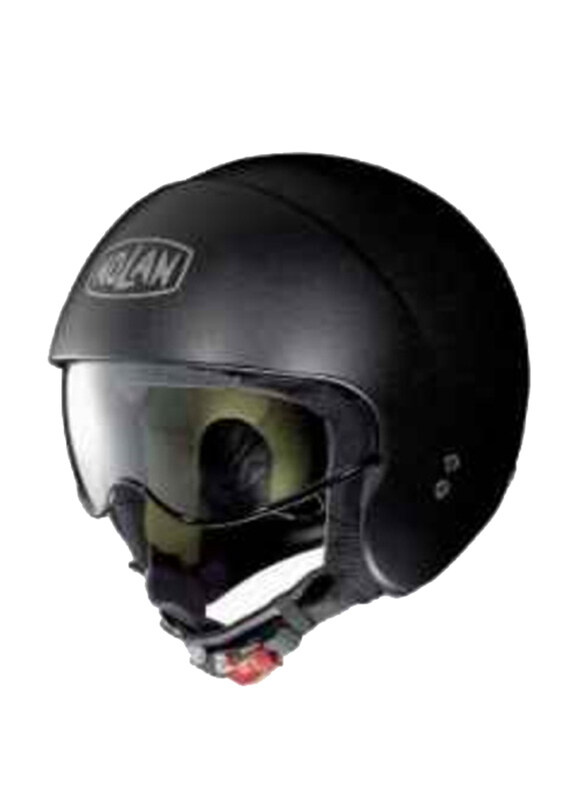 

Nolangroup Spa Special Helmet, N21-069, Graphite Black, X-Large