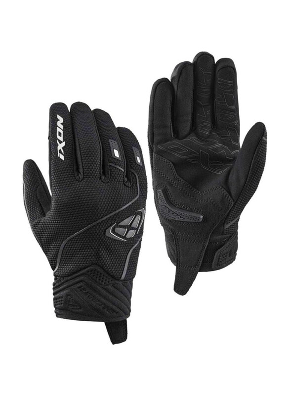 

Ixon Hurricane 2 Glove Set, Small, 300101038-1015-S, Black/White