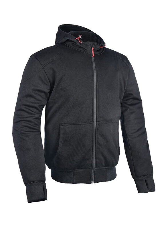 

Oxford 2.0 MS Tech Super Hoodie for Men, XL, Black