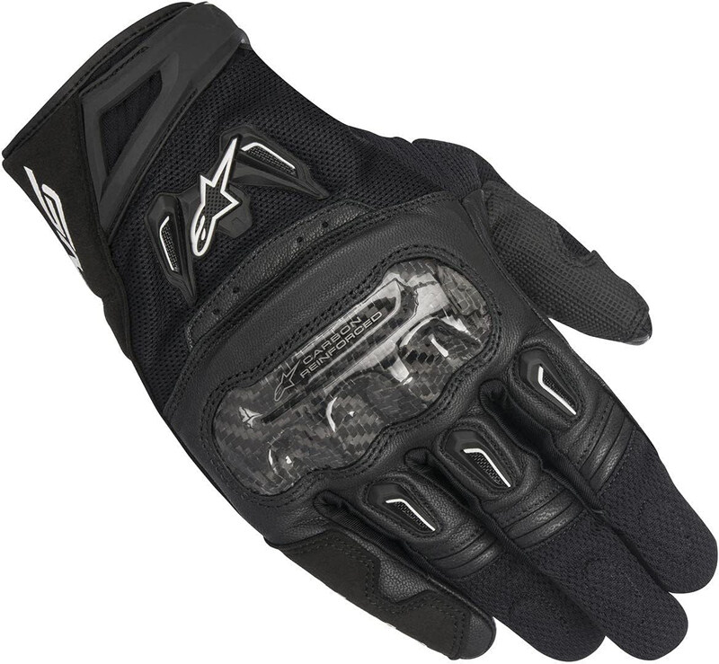 

Alpinestars Smx-2 Air Carbon V2 Glove, 3X-Large, Black