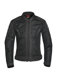 Oxford Iota 1.0 WS Air Jacket, Stealth Black, Size 16