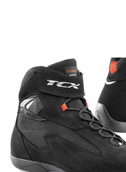 Tcx Pulse Motorcycle Riders Boots, Black, 39 Eu