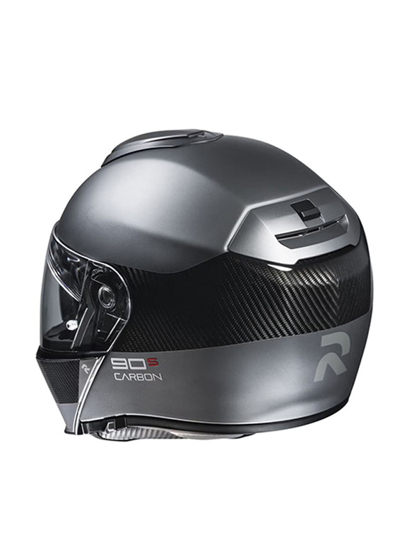 HJC RPHA 90S Carbon Luve Helmet, Large, RPHA90-MC5SF-LUV-L, Black