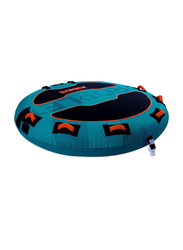 Jobe 2-Person Droplet Towable, Teal