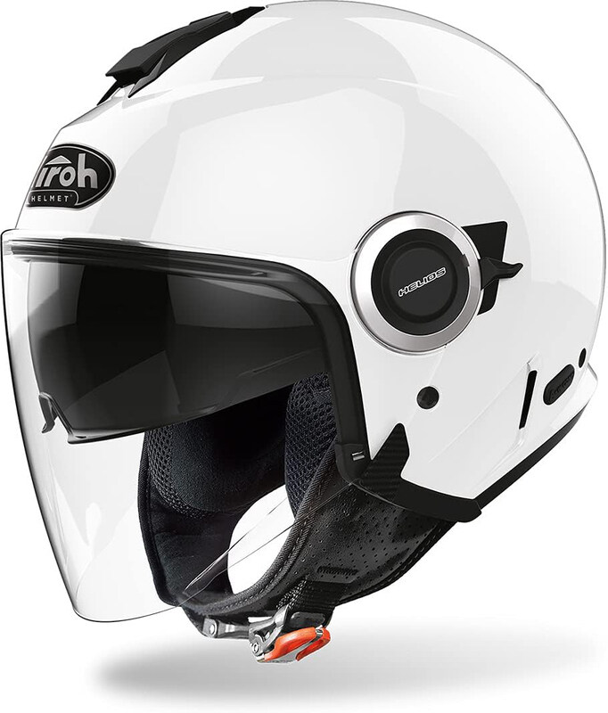 

Airoh Helios Helmet, Large, White