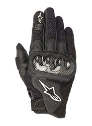 Alpinestars Smx 1 Air V2 Gloves, 3X-Large, 3570518-10-3XL, Black