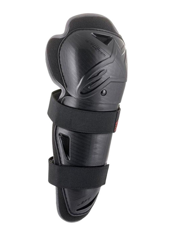 Alpinestars FQ20 Bion Act Knee Protection, Black