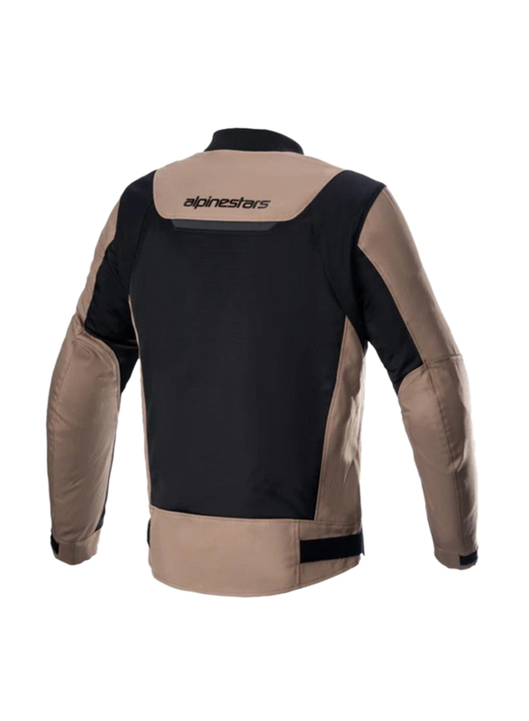 Alpinestars Luc V2 Air Bike Riders Jacket, Gobi/Brown/Black, L