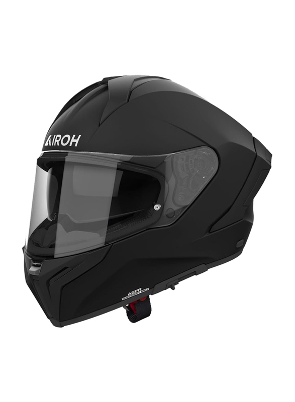 Airoh Matryx Helmet, Large, Black Matt