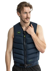 Jobe Fragment Vest for Men, Small, Midnight Blue