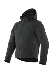 Dainese Ignite Tex Jacket, Black, Size 54