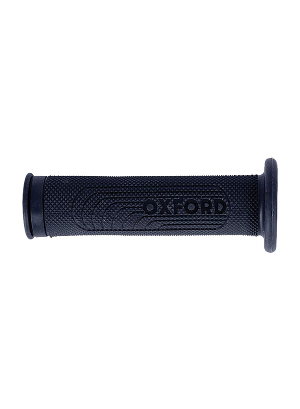 Oxford Sports Medium Compound Grips, 22 mm, OX603, Black