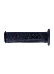 Oxford Sports Medium Compound Grips, 22 mm, ‎OX603, Black