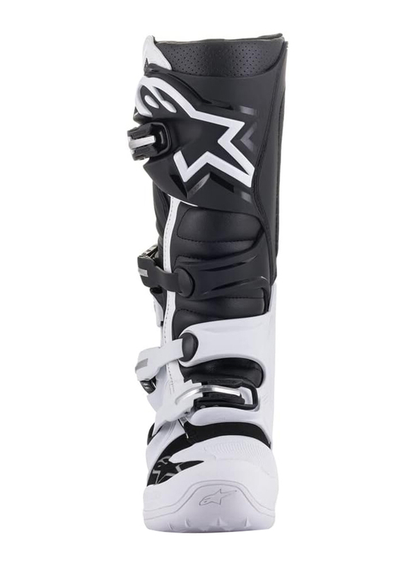 Alpinestars Tech 7 Boots, White/Black, Size US 15