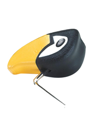Tucano Urbano Foot-on-shoe Protector, Yellow/Black