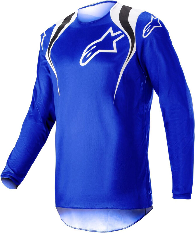 

Alpinestars Fluid Narin Jersey, Medium, Blue