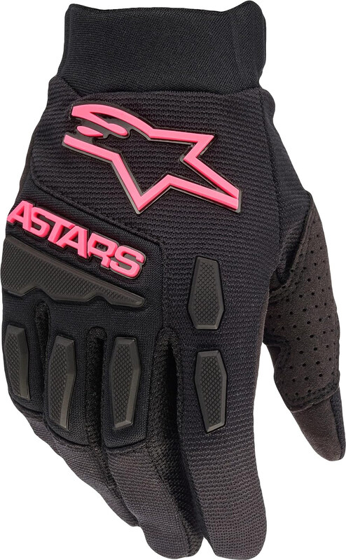 

Alpinestars Stella Full Bore Gloves, Medium, Black/Pink