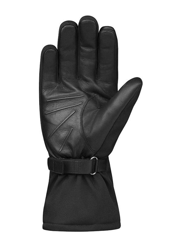 Ixon Pro Cain Long Gloves, Medium, Black