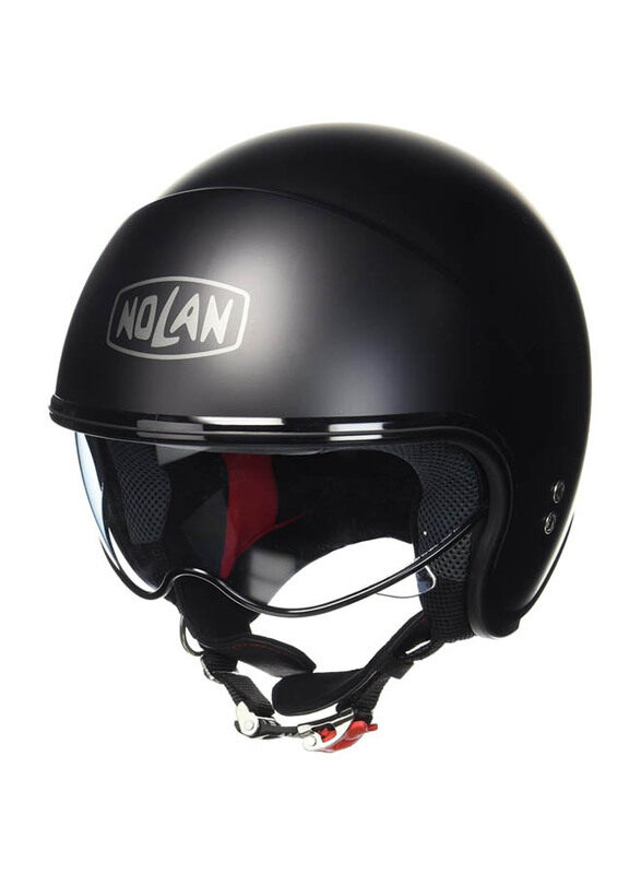 

Nolan N21 Classic Open Face Helmet, Medium, Black