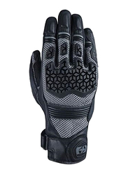 Oxford Rockdale MS Gloves, Large, ‎GM191202, Charcoal/Black